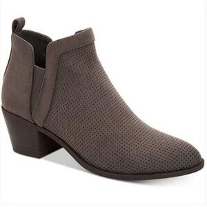 Style & Co Myrrah Pull On Ankle Booties NIB